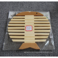 Eco Natural Bamboo Mat for Tableware and Bowl